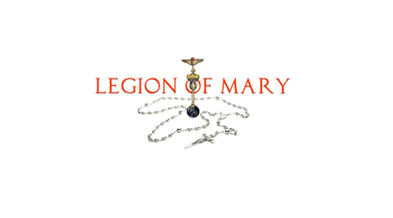 JUNIOR LEGION OF MARY