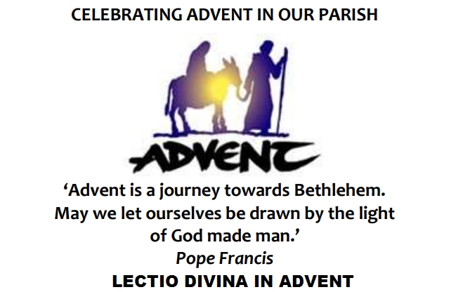 Celebrating Advent in our Parish
