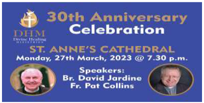 DIVINE HEALING MINISTRIES